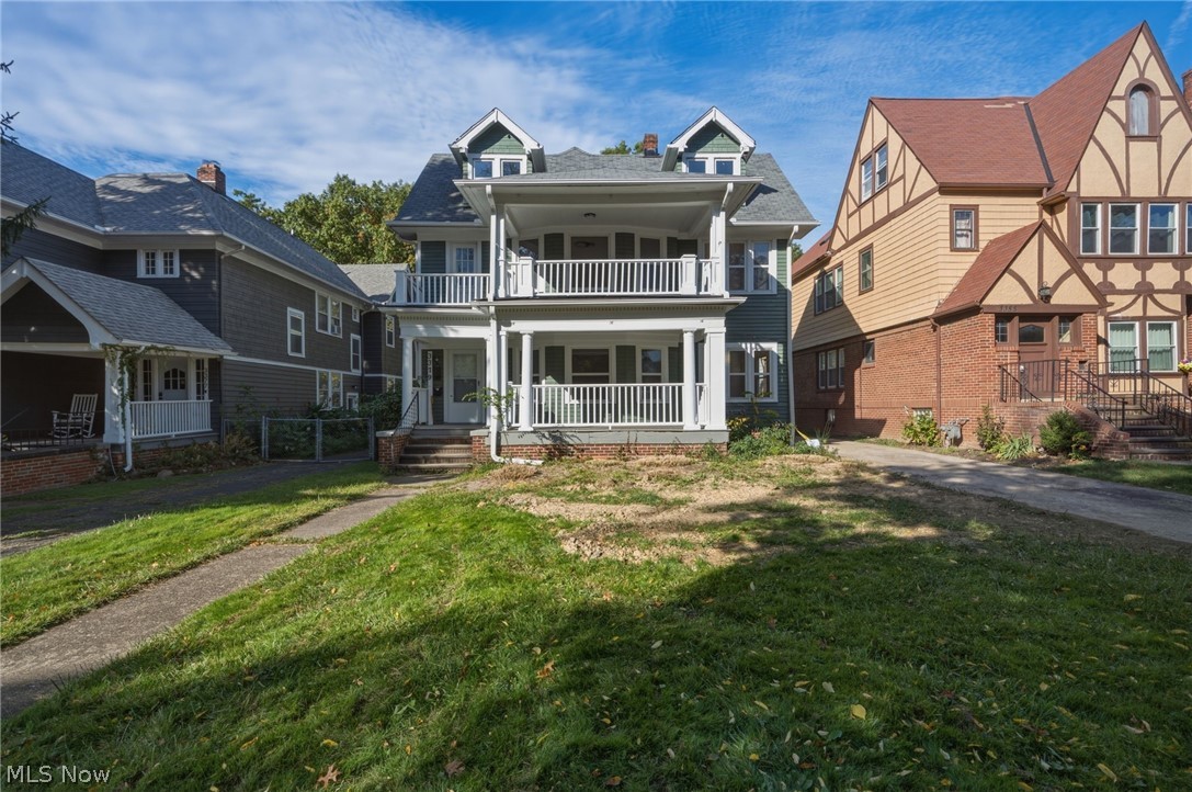 3379 Euclid Heights Boulevard Cleveland Heights OH 44118