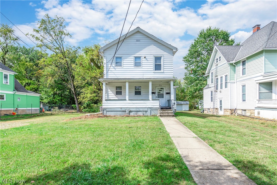 216 N Main Street Oberlin OH 44074