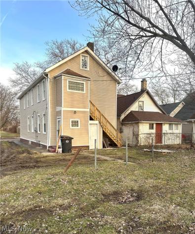 3302 W 48th Street Cleveland OH 44102