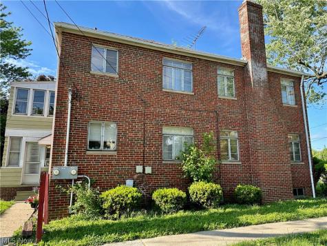 1166 E 176th Street Cleveland OH 44119