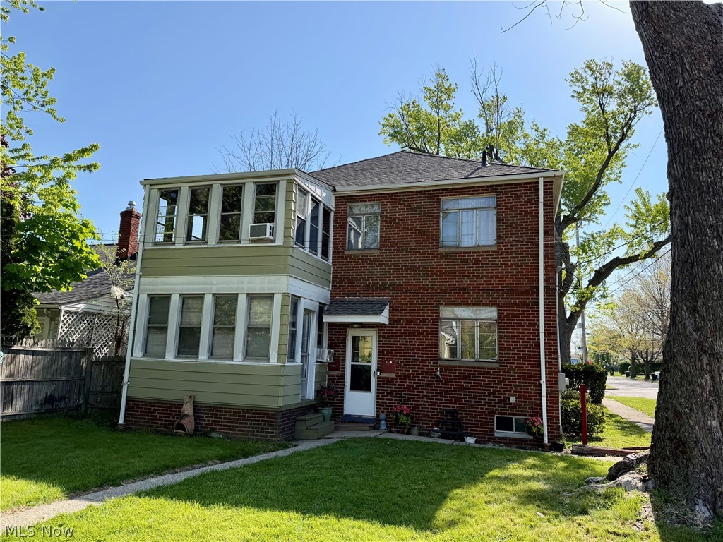 1166 E 176th Street Cleveland OH 44119