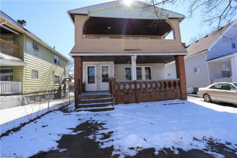 14308 Edgewood Avenue Cleveland OH 44128