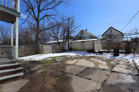 14308 Edgewood Avenue Cleveland OH 44128