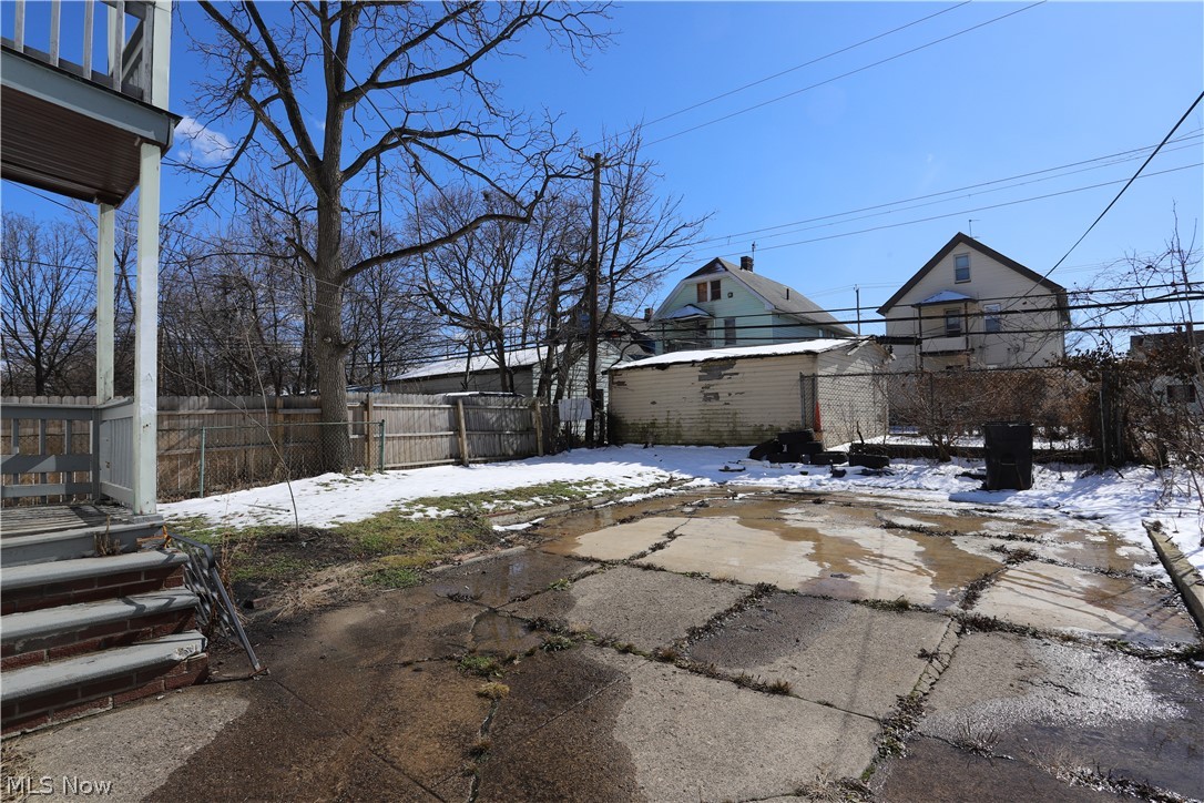 14308 Edgewood Avenue Cleveland OH 44128