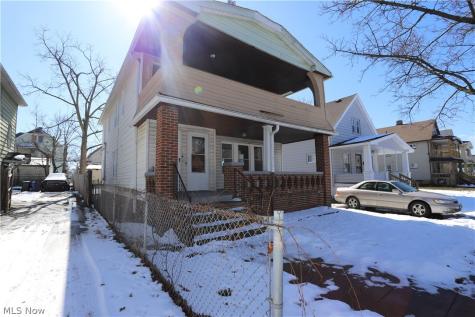 14308 Edgewood Avenue Cleveland OH 44128