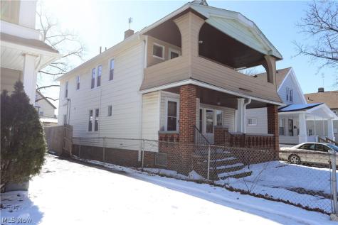 14308 Edgewood Avenue Cleveland OH 44128