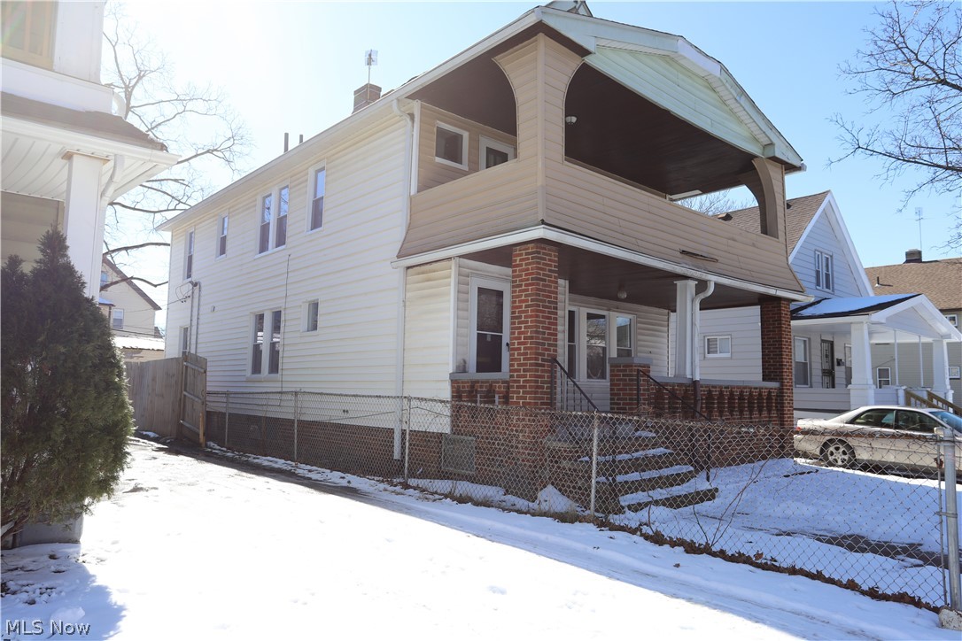 14308 Edgewood Avenue Cleveland OH 44128
