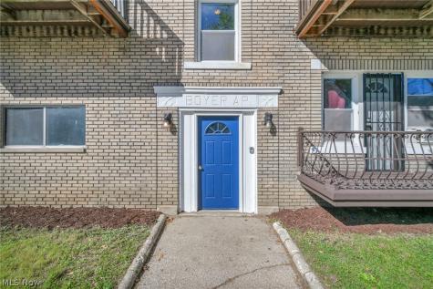 4225 W 22nd Street Cleveland OH 44109