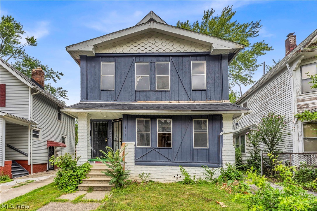 14009 Scioto Avenue East Cleveland OH 44112