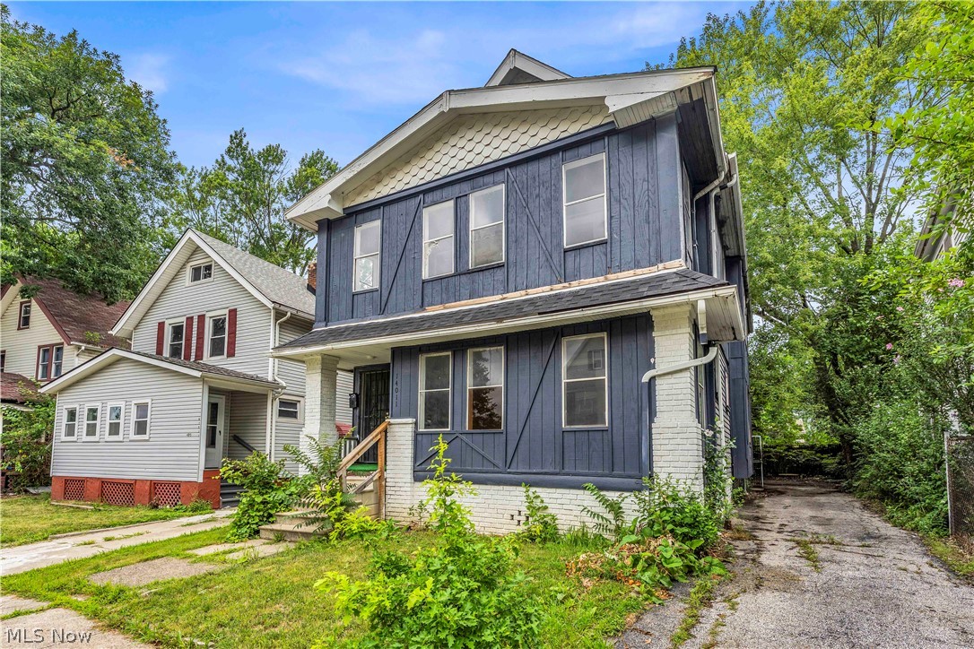 14009 Scioto Avenue East Cleveland OH 44112