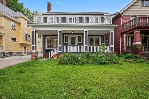 2313 Grandview Avenue Cleveland Heights OH 44106