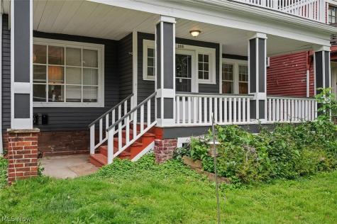 2313 Grandview Avenue Cleveland Heights OH 44106