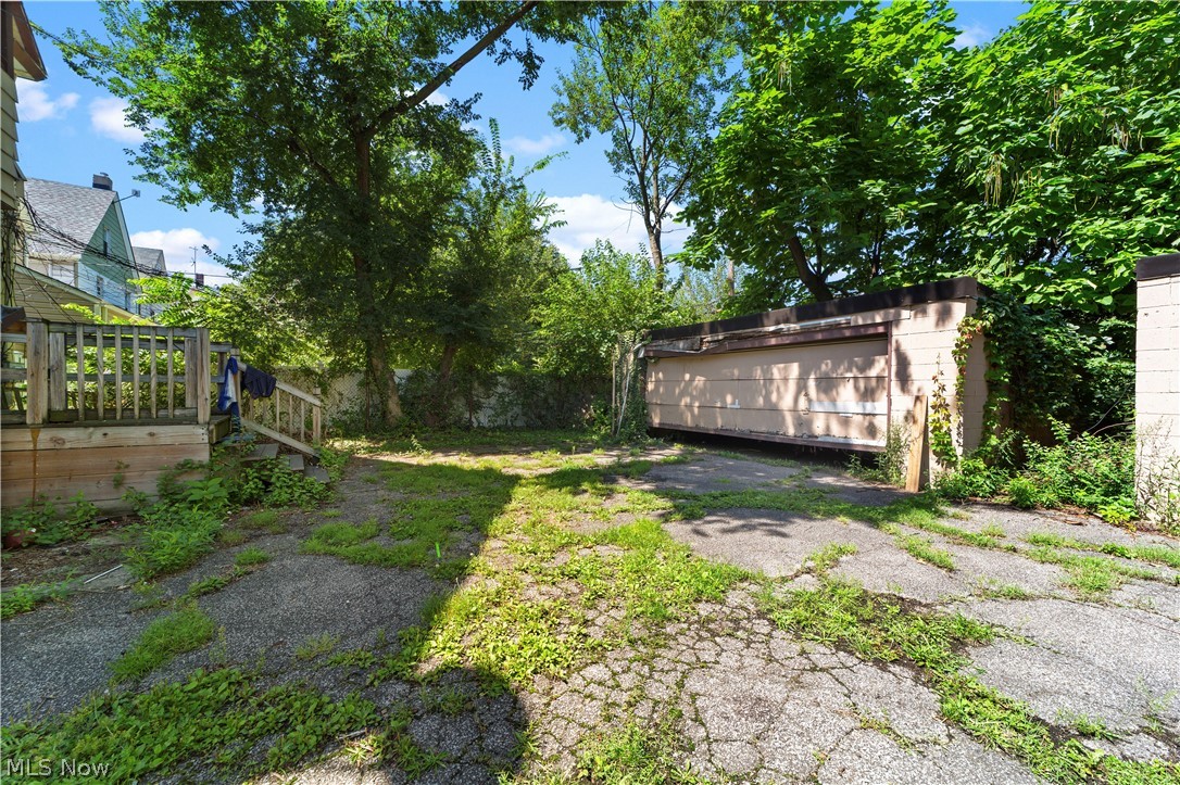 8604 Willard Avenue Cleveland OH 44102