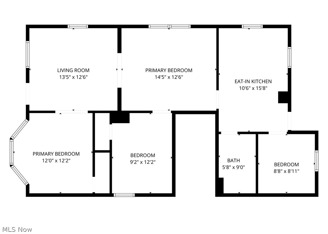 8604 Willard Avenue Cleveland OH 44102