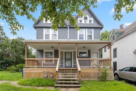 7608 Lawnview Avenue Cleveland OH 44103