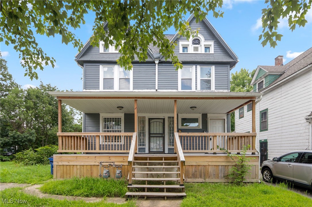 7608 Lawnview Avenue Cleveland OH 44103