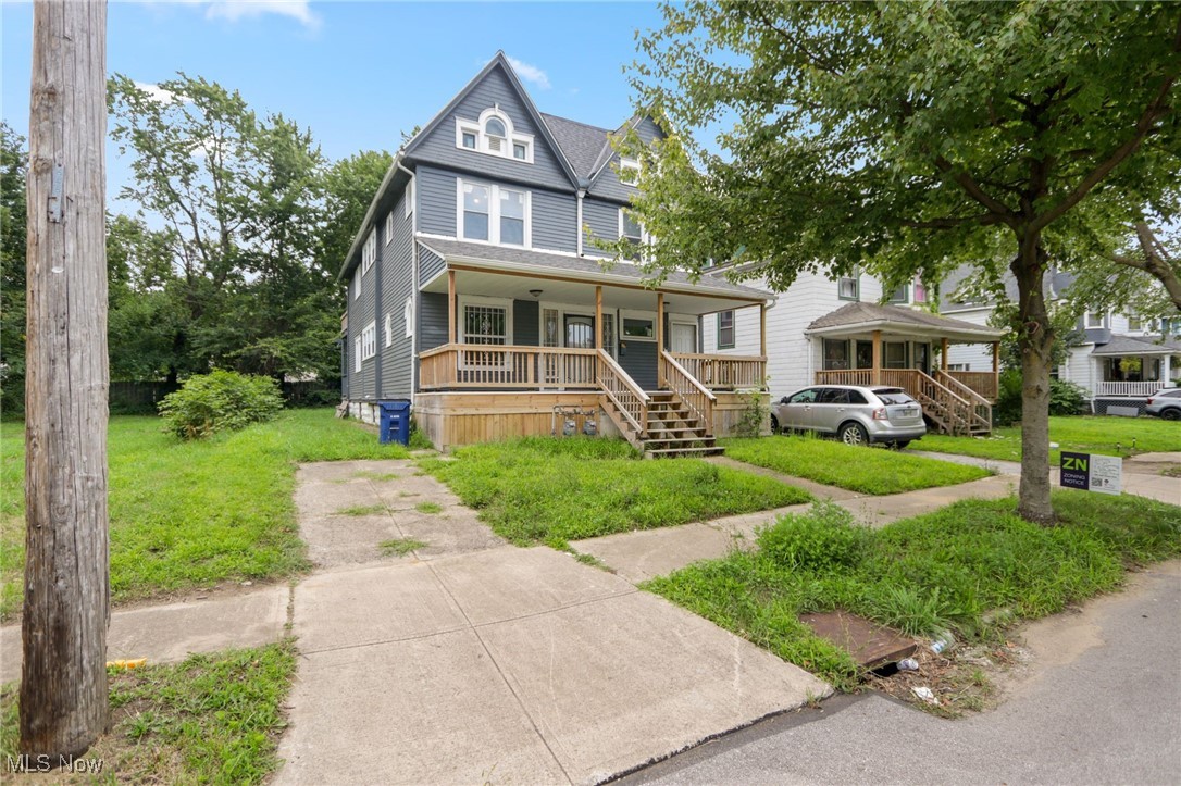 7608 Lawnview Avenue Cleveland OH 44103