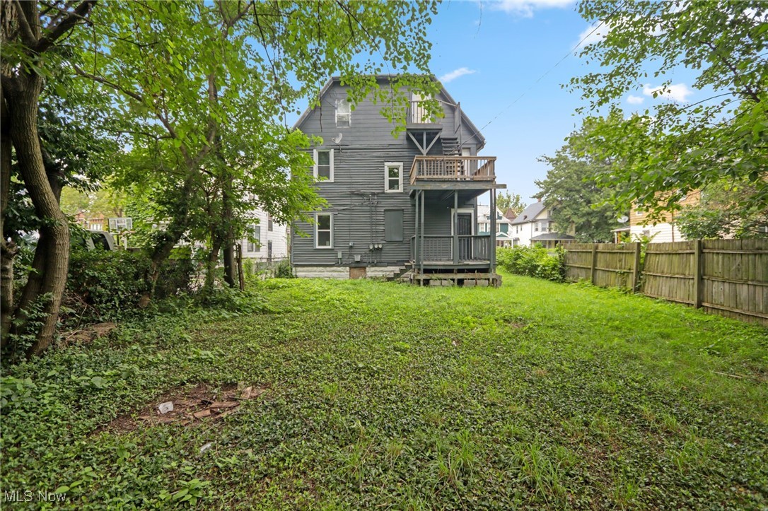 7608 Lawnview Avenue Cleveland OH 44103