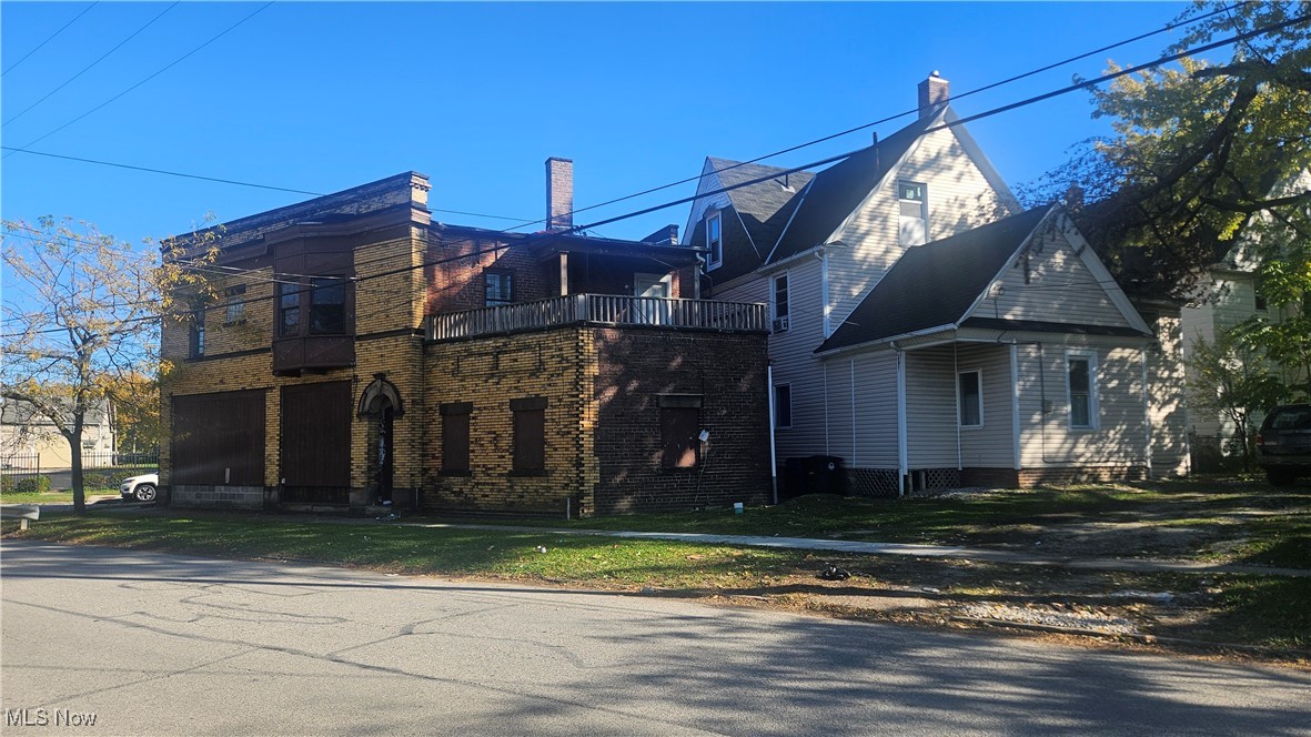 15416 Saranac Road Cleveland OH 44110