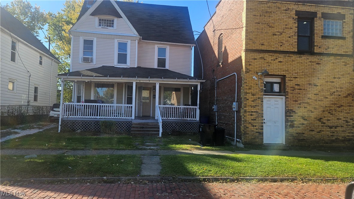 15416 Saranac Road Cleveland OH 44110