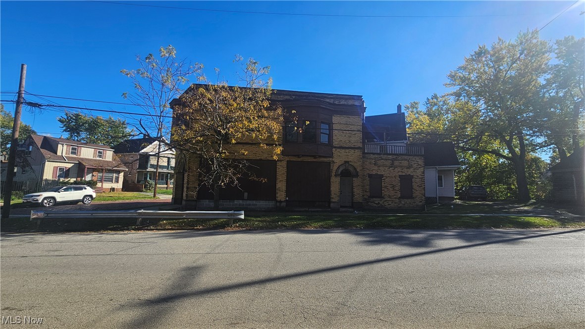 15416 Saranac Road Cleveland OH 44110