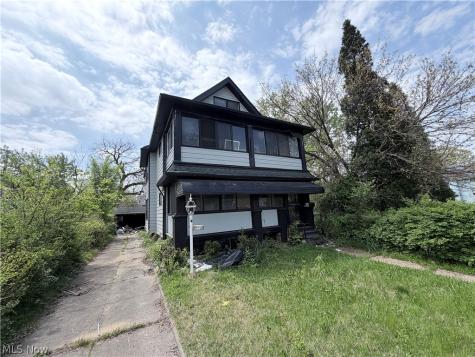 Mann Avenue East Cleveland OH 44112