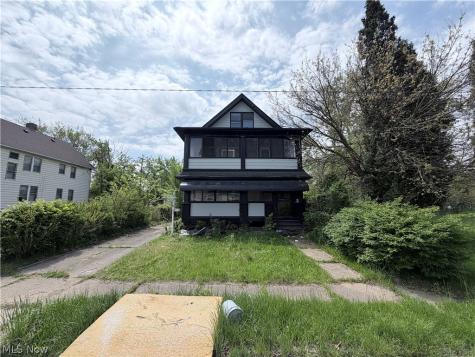 Mann Avenue East Cleveland OH 44112