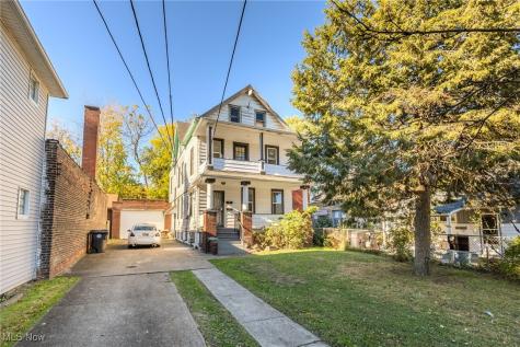 1168 Norwood Road Cleveland OH 44103