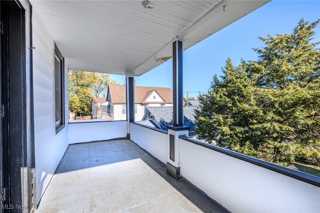 1168 Norwood Road Cleveland OH 44103