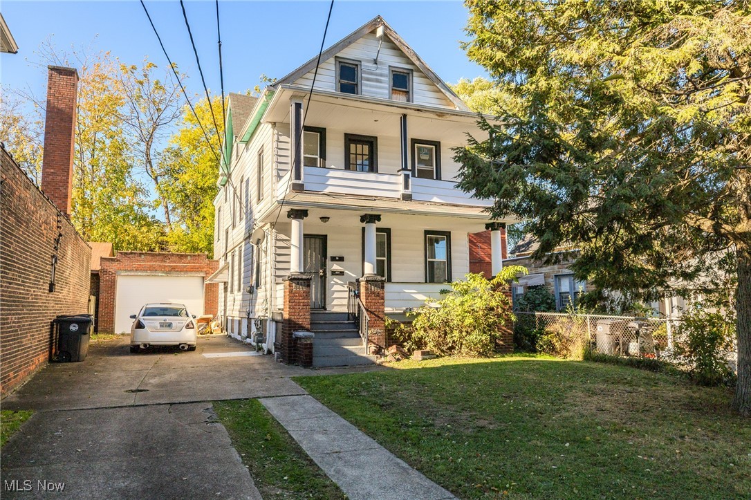 1168 Norwood Road Cleveland OH 44103