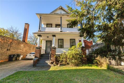 1168 Norwood Road Cleveland OH 44103