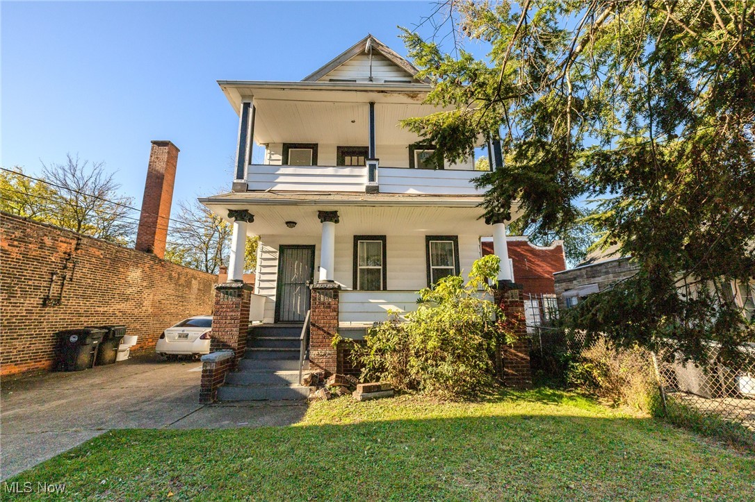 1168 Norwood Road Cleveland OH 44103
