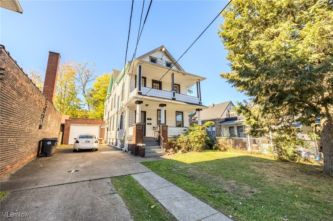 1168 Norwood Road Cleveland OH 44103