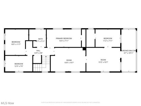 1168 Norwood Road Cleveland OH 44103