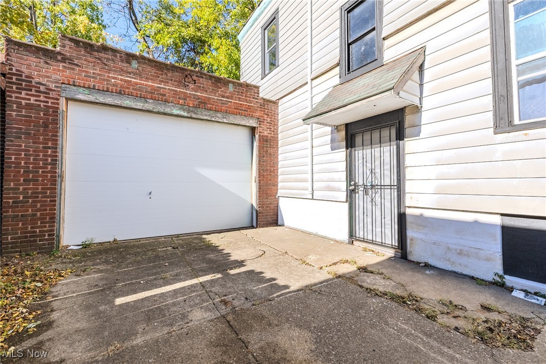 1168 Norwood Road Cleveland OH 44103