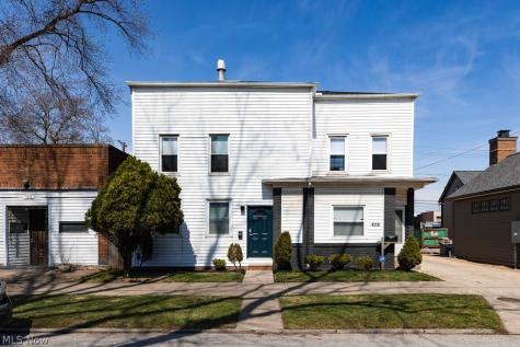 4210 Clinton Avenue Cleveland OH 44113