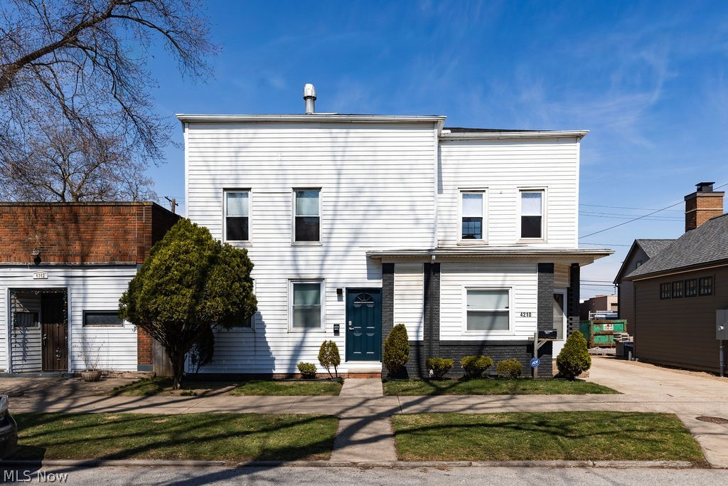 4210 Clinton Avenue Cleveland OH 44113