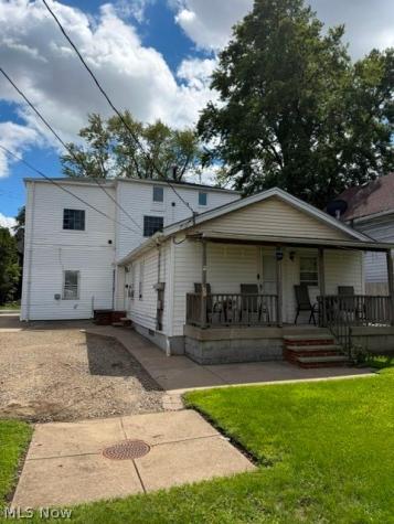4210 Clinton Avenue Cleveland OH 44113