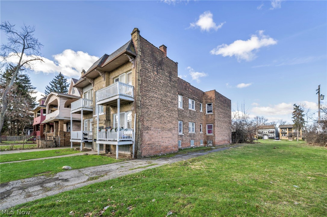 3438 E 140th Street Cleveland OH 44120