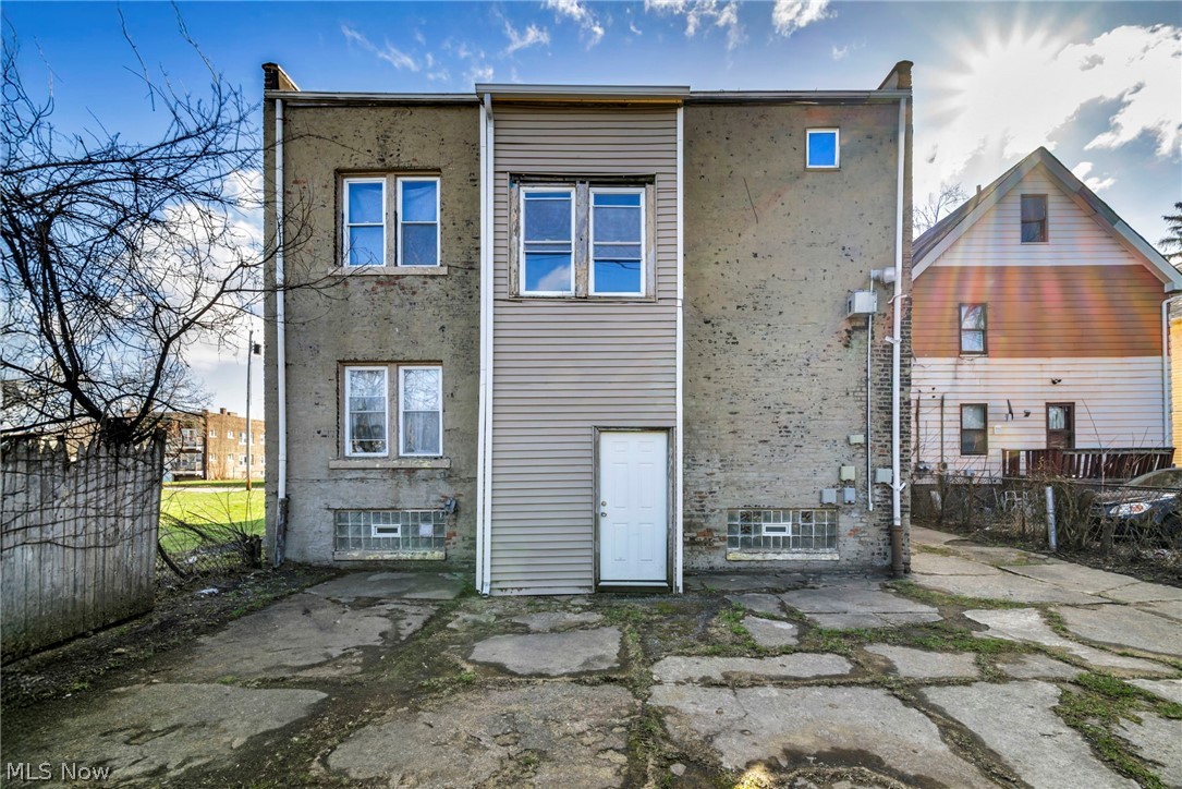 3438 E 140th Street Cleveland OH 44120