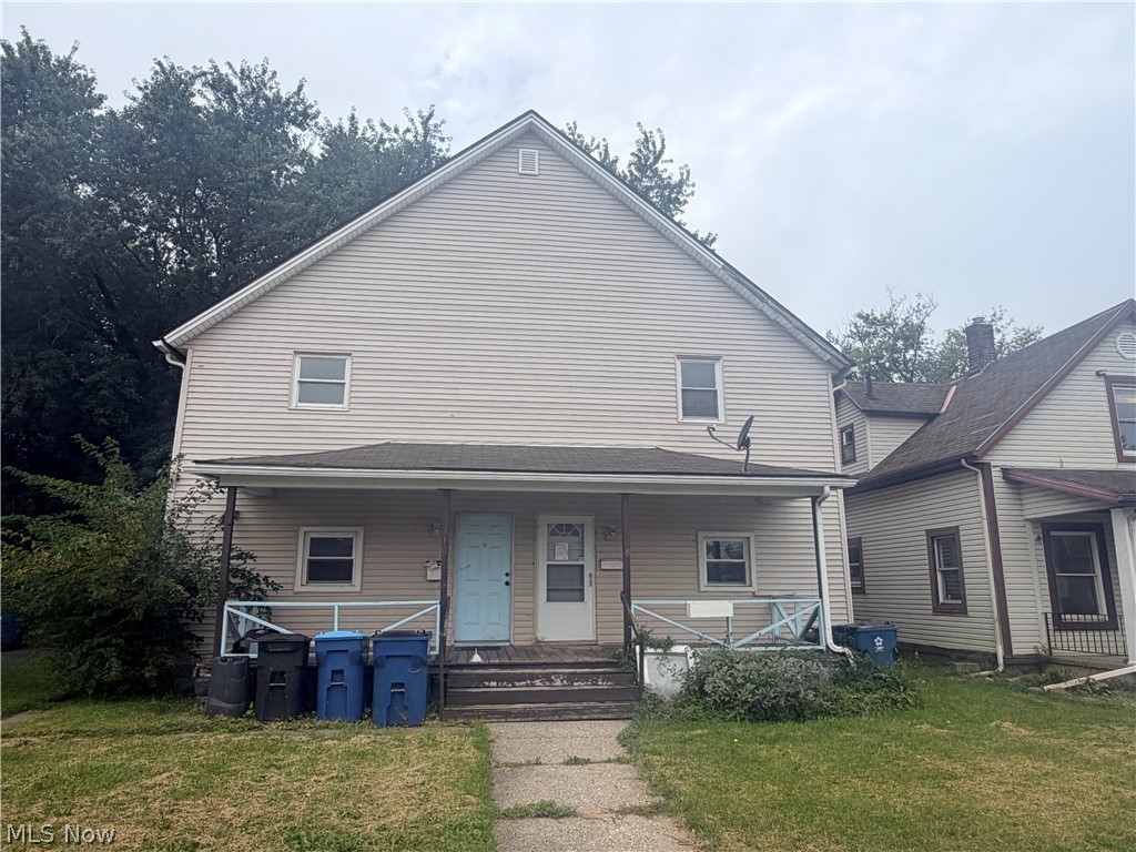 308 Florida Avenue Lorain OH 44052