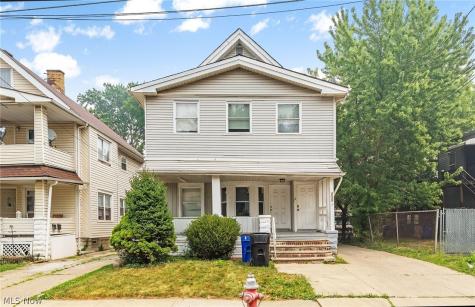 2231 W 105th Street Cleveland OH 44102