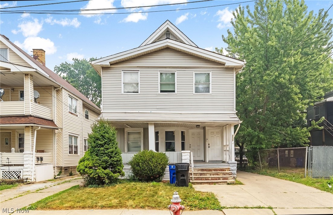 2231 W 105th Street Cleveland OH 44102