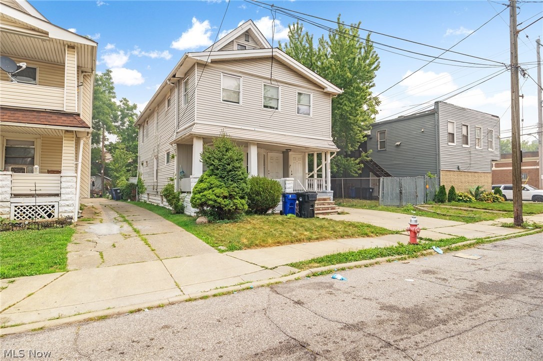 2231 W 105th Street Cleveland OH 44102