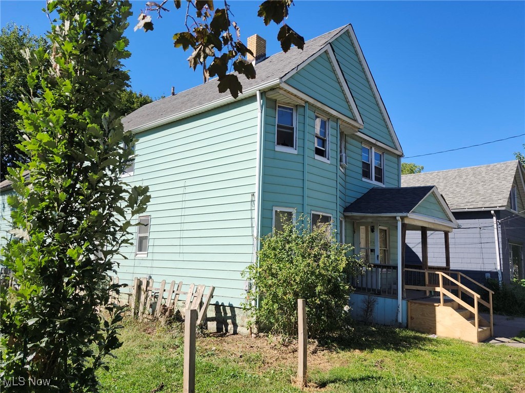 3716 E 50th Street Cleveland OH 44105