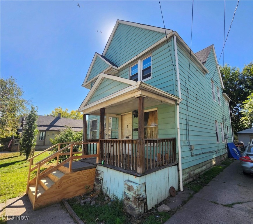 3716 E 50th Street Cleveland OH 44105