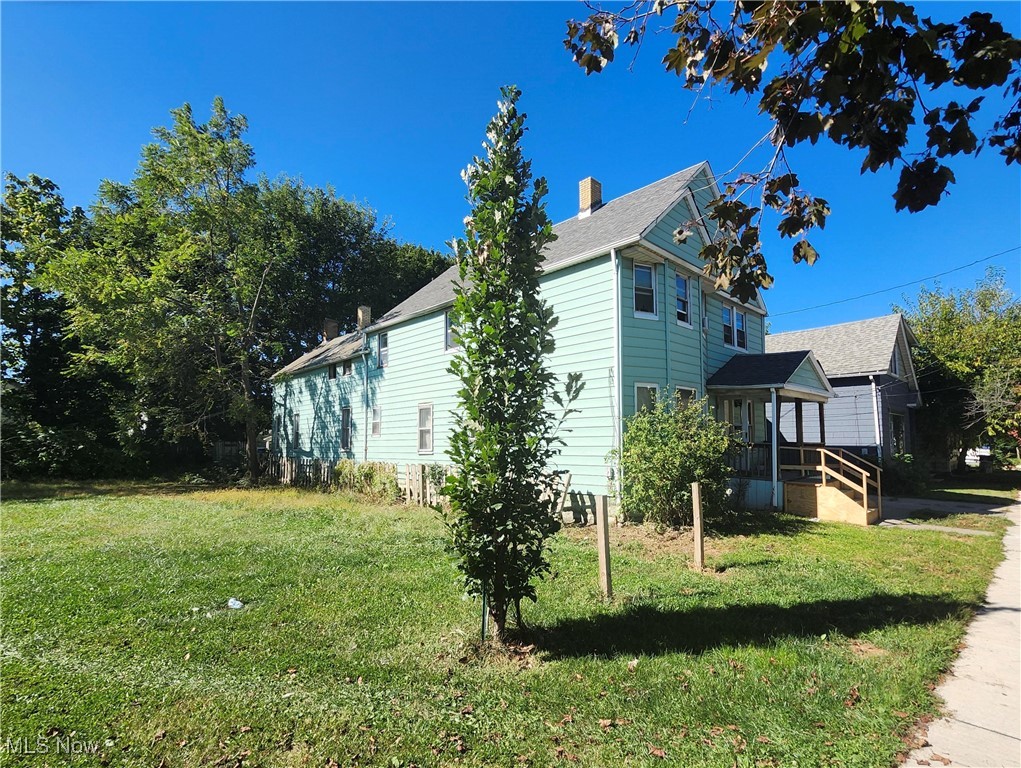 3716 E 50th Street Cleveland OH 44105