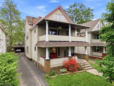 1259 Donald Avenue Lakewood OH 44107