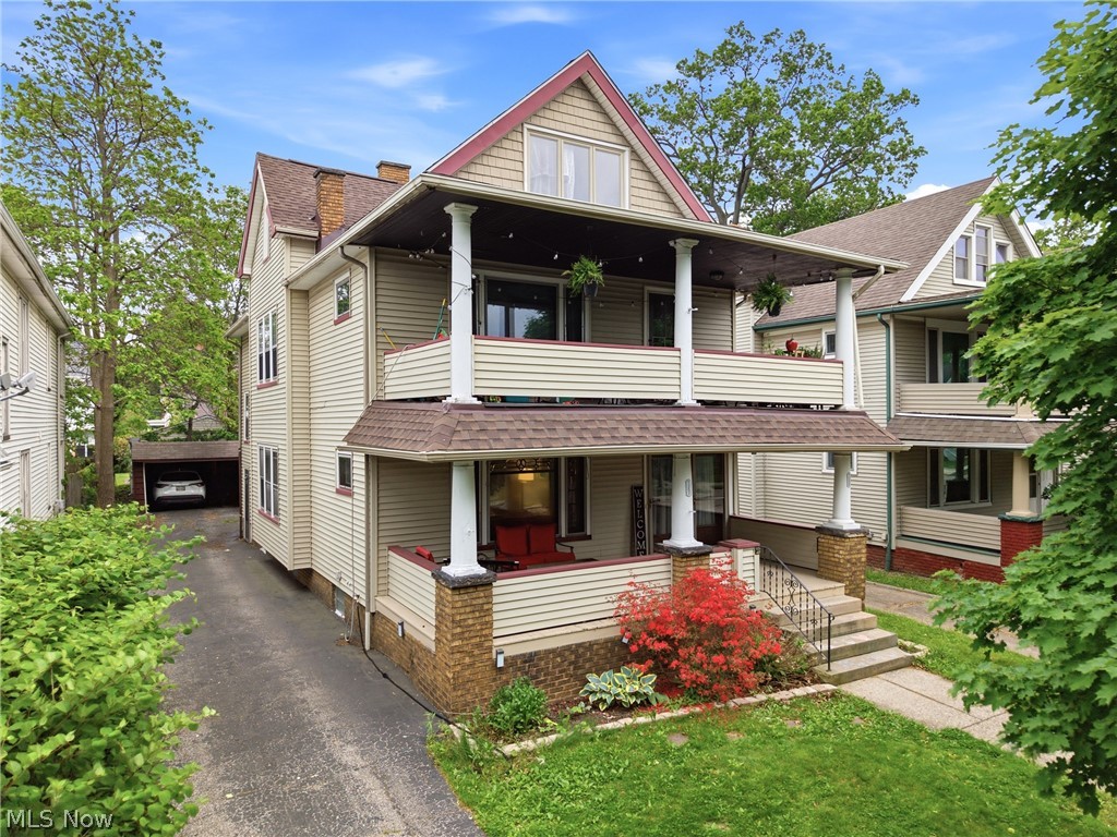 1259 Donald Avenue Lakewood OH 44107