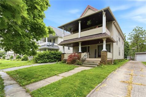 1259 Donald Avenue Lakewood OH 44107